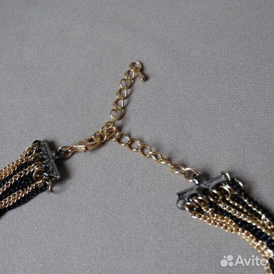 Новое женственное колье