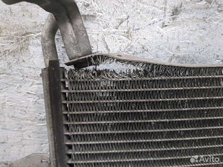 Радиатор кондиционера Skoda Fabia, 2008