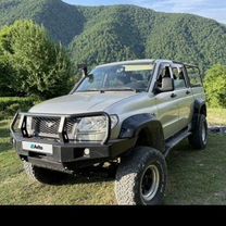 УАЗ Pickup 2.7 MT, 2013, 75 000 км, с пробегом, цена 1 350 000 руб.