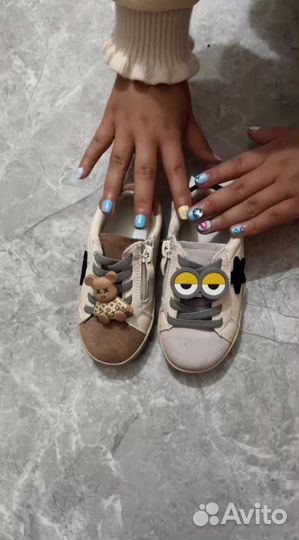 Кеды детские