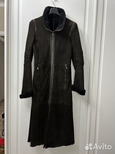 Дубленка Emporio Armani