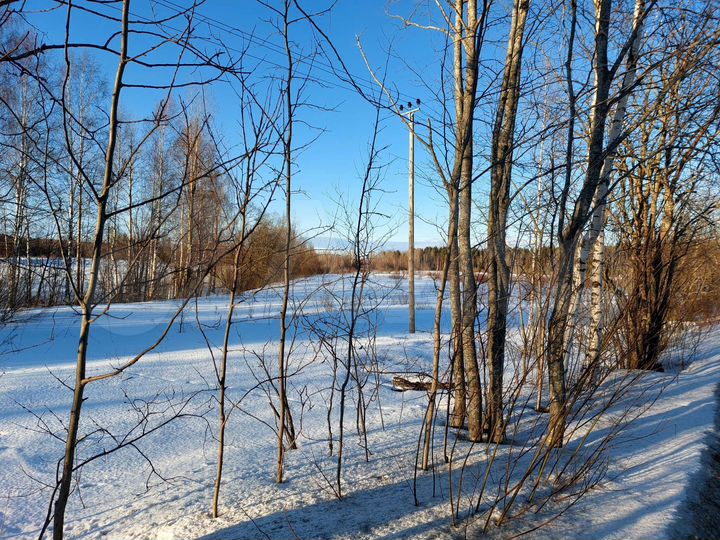 Участок 2,37 га (СНТ, ДНП)