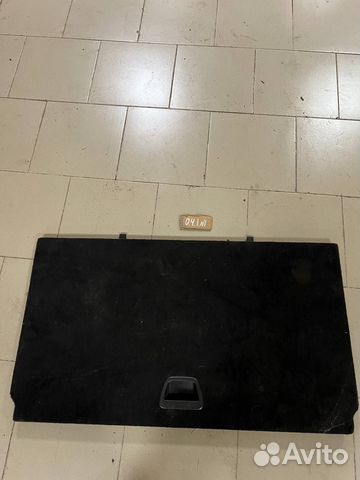 Пол багажника Land Rover Range Rover Sport рест. 2