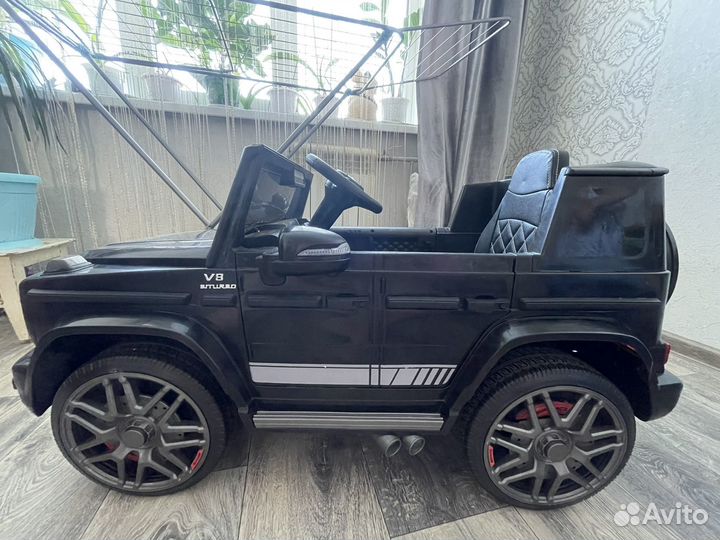 Детский электромобиль бу