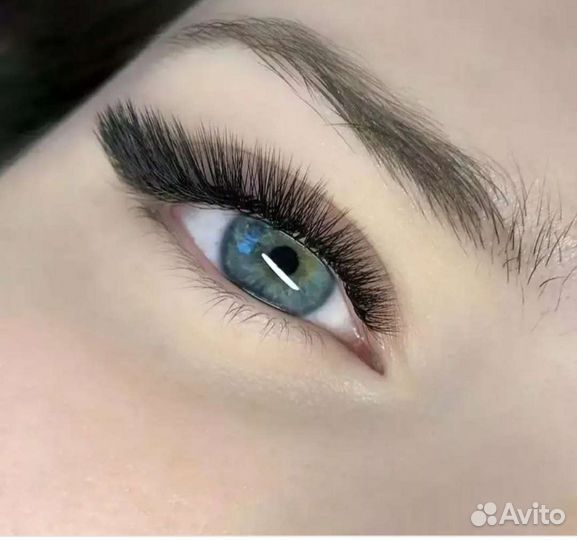 Наращивание ресниц любой сложности