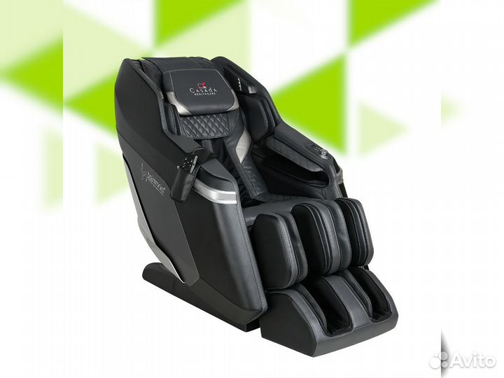 Массажное кресло