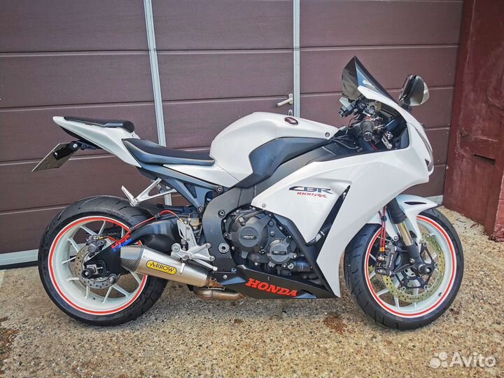 Honda cbr1000rr 2012