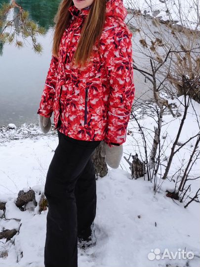 Горнолыжный костюм