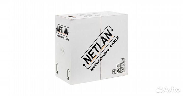 Netlan EC-UU004-5E-PE-BK оплата с НДС