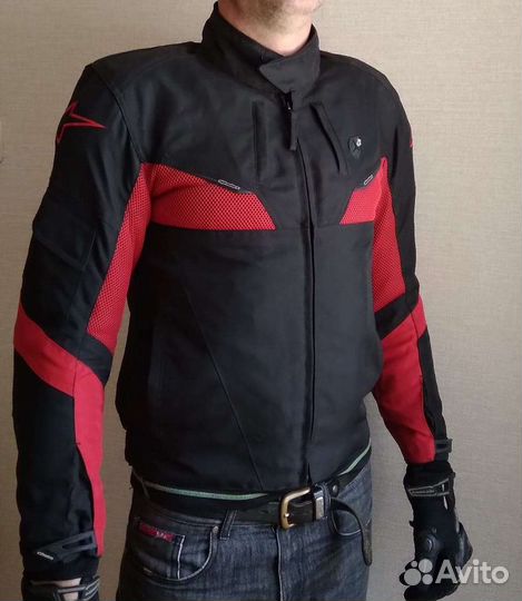 Мотокуртка Alpinestars, IXS, мотоперчатки icon