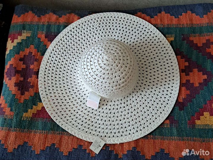 Шляпа женская летняя