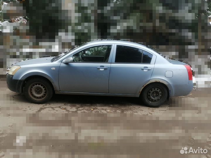 Chery Fora (A21) 2.0 МТ, 2007, 155 565 км