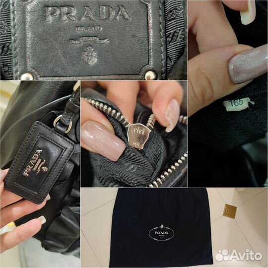 Сумка Prada оригинал