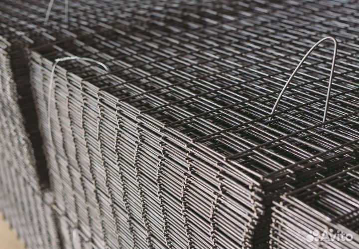 Сетка сварная