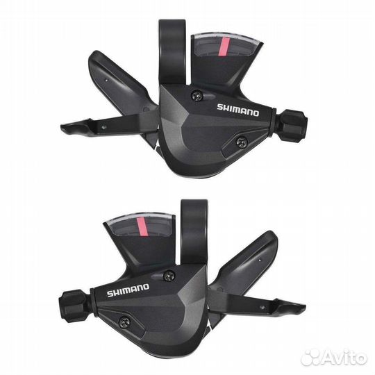 Манетки Shimano SL-M310 3x8s
