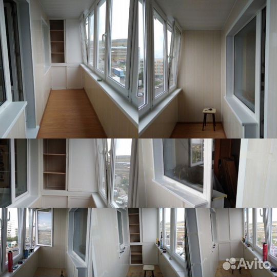 Ремонт окон и дверей пвх + установка окон