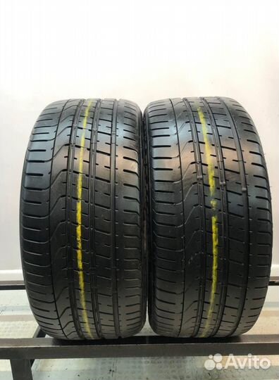 Pirelli P Zero 275/35 R21 110S