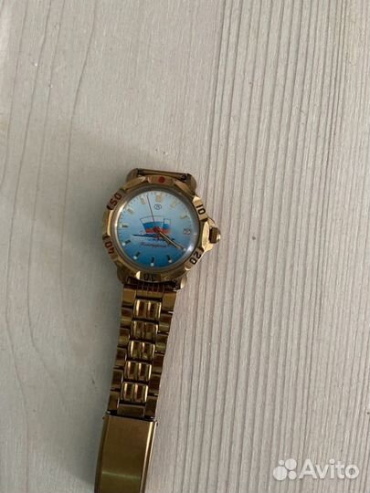 Часы наручные женские СССР