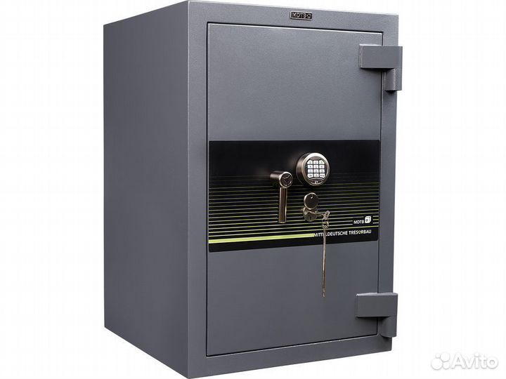 Взломостойкий сейф mdtb burgas-1068 EK