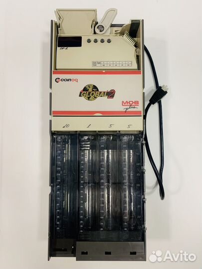 Монетоприемник CoinCo Global 2 RUR-G803