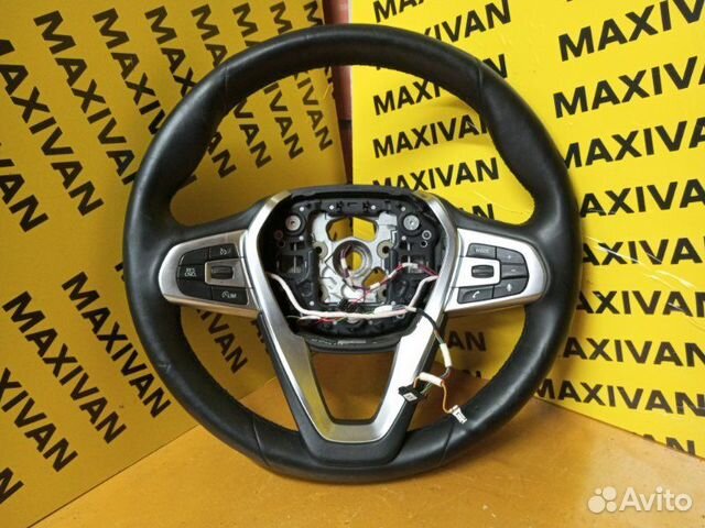 Руль Bmw 5-Series E60 N53 2010