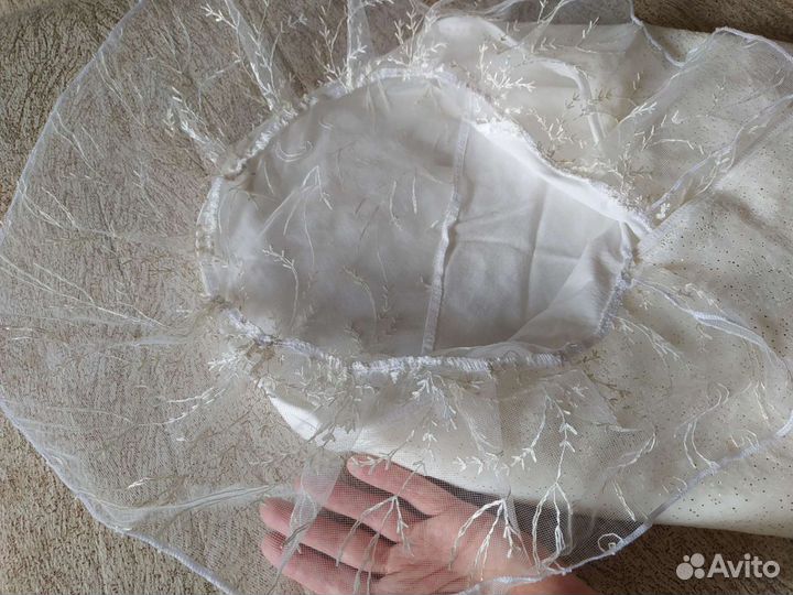 Комплект на выписку летний