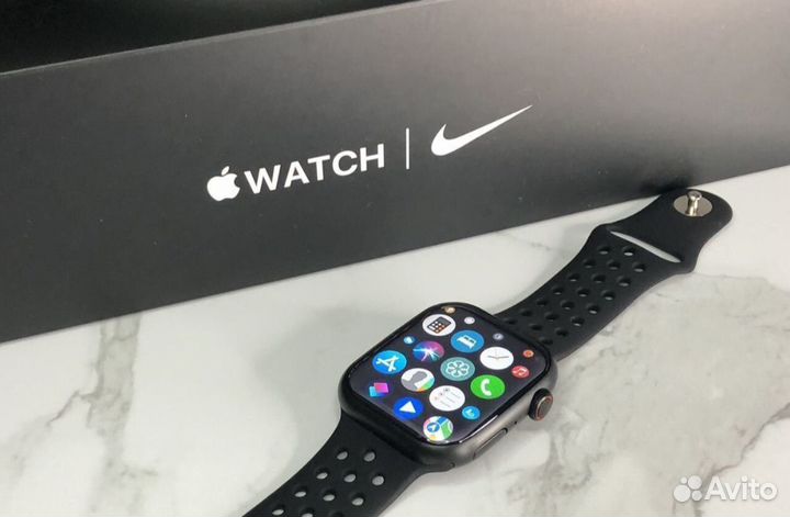 Apple watch 9 nike edition