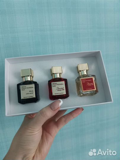 Подарочный набор Maison Francis Kurkdjian