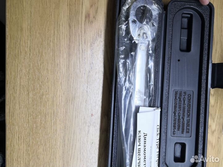 Ключ динамометрический Jtc 1203