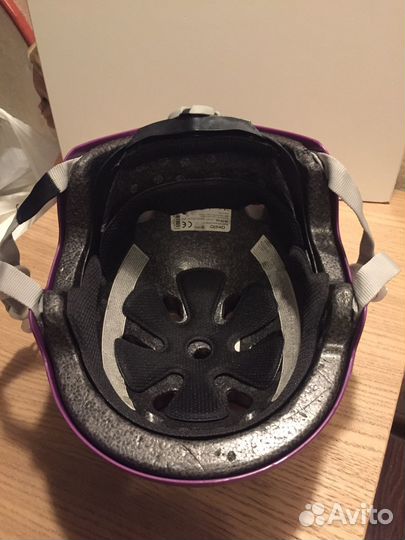 Детский шлем Oxelo 50-54