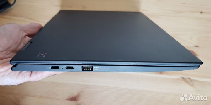 Lenovo Yoga X1 gen3 i7-8550/8G/256G