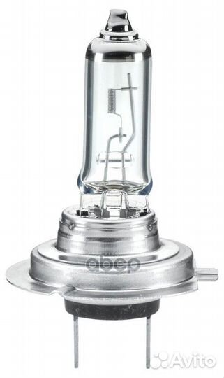 Лампа H7 12V 55W PX 26d Chrome Top 2.0 8GH 007