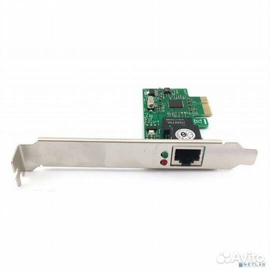 KS-is KS-724 Контроллер PCIe Gigabit Ethernet