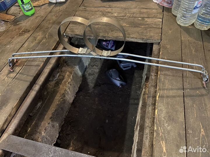 Кольца свадебные ретро для газ 24