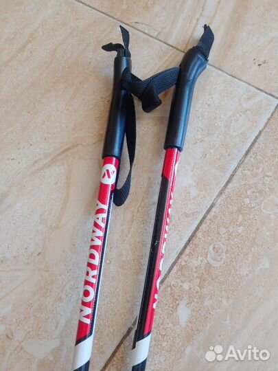 Лыжи беговые детские 150