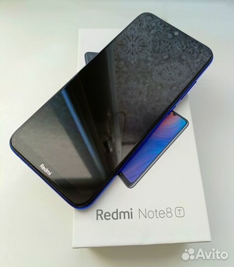 Смартфон Xiaomi Redmi Note 8T