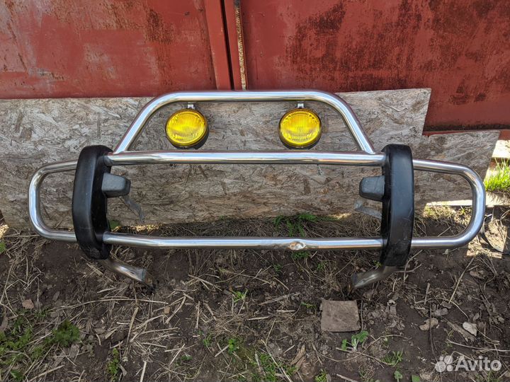 Кенгурятник toyota Town Ace