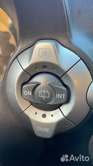 Кнопка обогрева дворника птф Hyundai Tiburon 1 RD