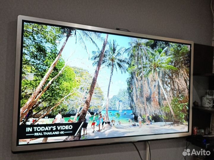 Телевизор Philips 55 дюймов