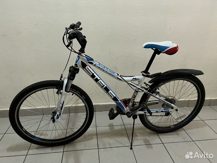 Велосипед stels navigator 510