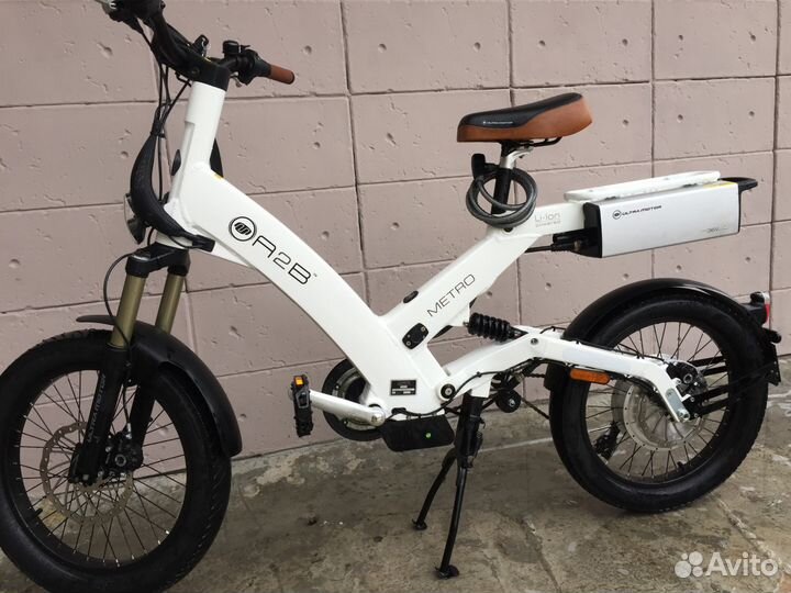 Велосипед A 2 B Metro