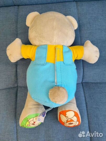 Chicco Говорящий мишка Teddy