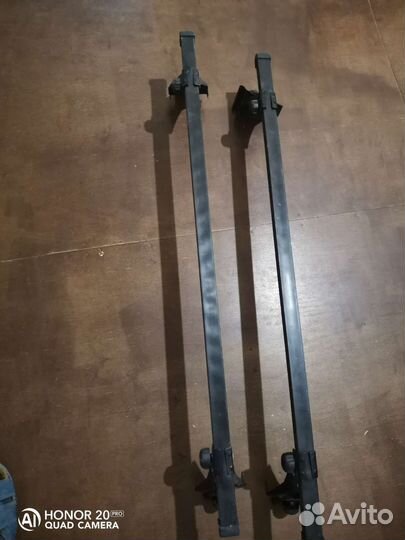 Багажник на крышу универсальный бу