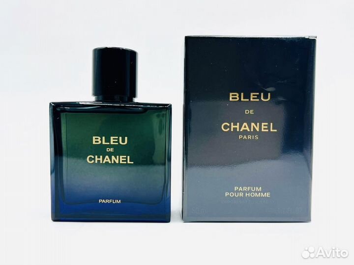 Парфюм Blue De Chanel Parfum