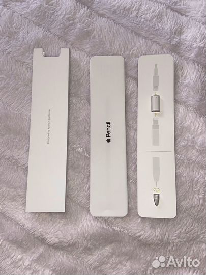 Apple pencil 1 оригинал