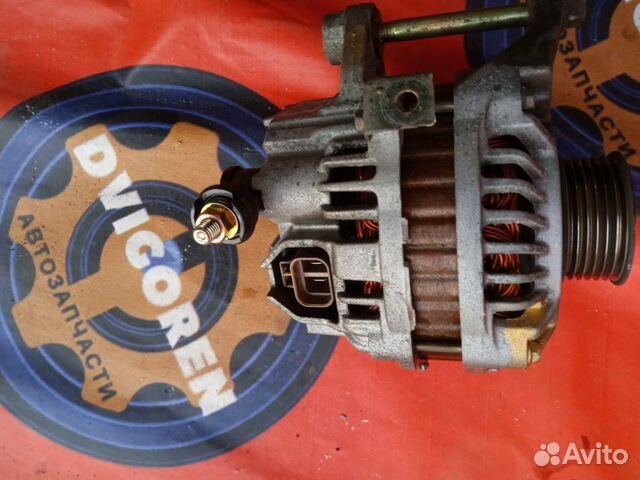 Генератор Mazda ZJ