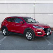 Hyundai Tucson 2.0 AT, 2018, 94 649 км, с пробегом, цена 2 249 000 руб.