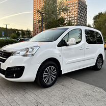 Peugeot Partner 1.6 MT, 2018, 78 230 км, с пробегом, цена 1 349 000 руб.