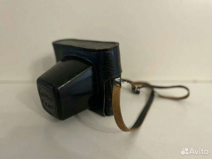 Зенит ет фотоаппарат