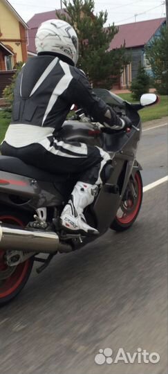 Мотоботы TCX